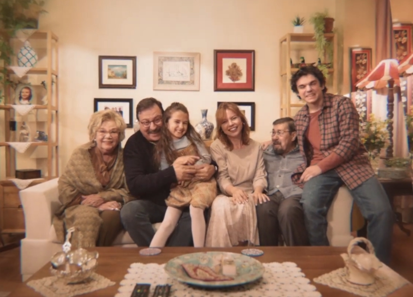 Ailem 26.Bölüm: Sorunu Görmek