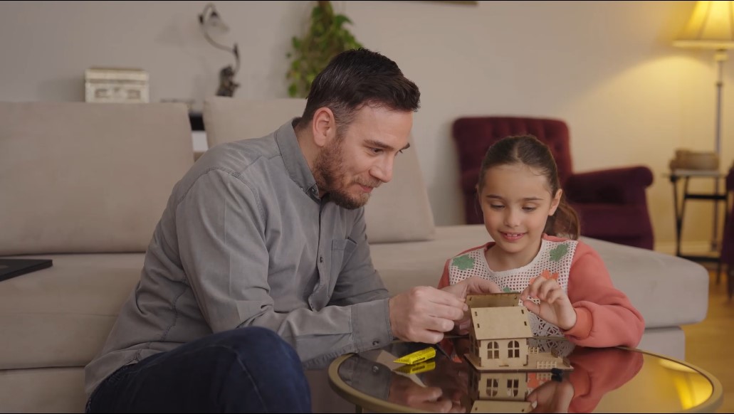 3 - Bir Cümle Güveni Büyütür