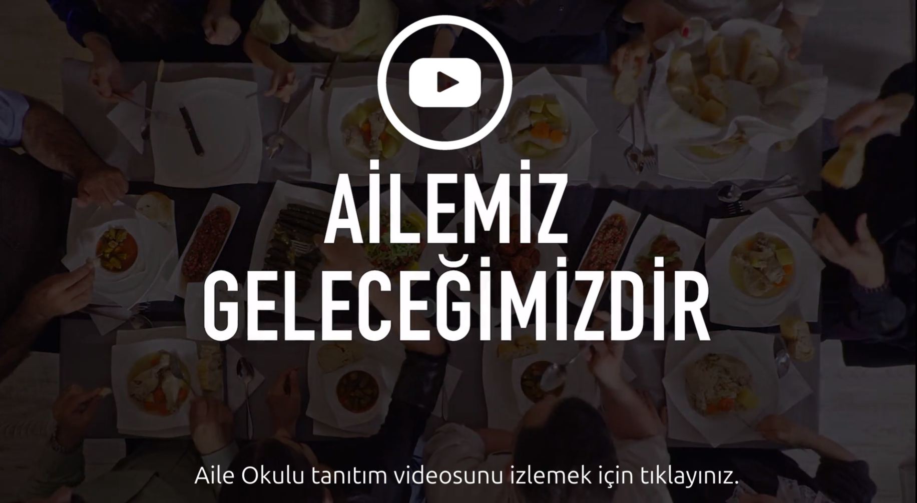 Aile Okulu Tanıtım Videosu